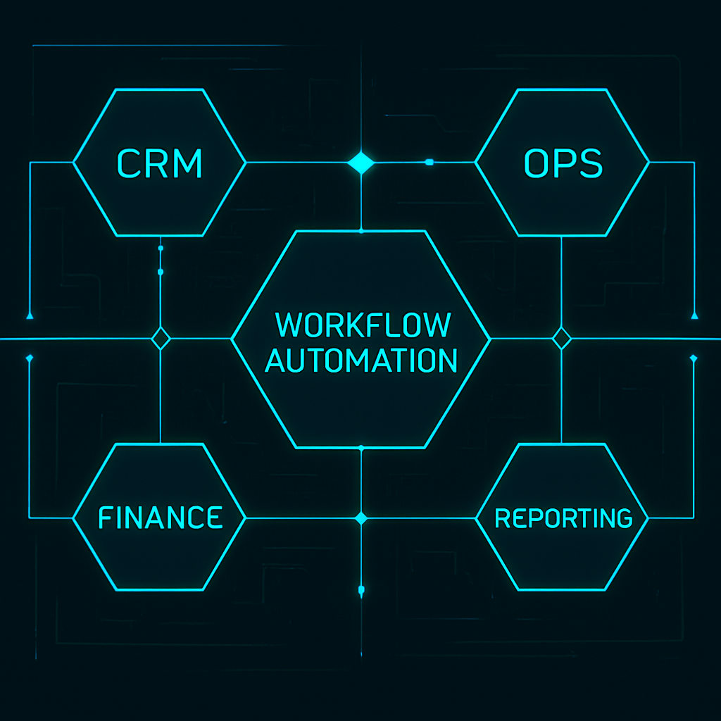 The Operating Infrastructure